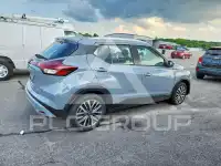 2024 Nissan KICKS фото