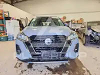 2024 Nissan KICKS фото