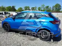 2024 Nissan KICKS фото