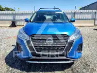 2024 Nissan KICKS фото