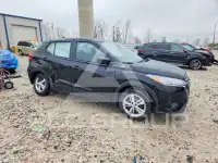 2024 Nissan KICKS фото