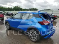 2024 Nissan KICKS фото