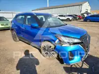2024 Nissan KICKS фото