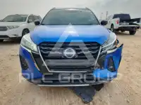 2024 Nissan KICKS фото