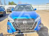 2024 Nissan KICKS фото
