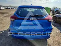 2024 Nissan KICKS фото
