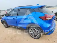 2024 Nissan KICKS фото