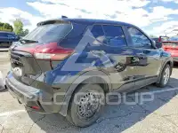 2024 Nissan KICKS фото