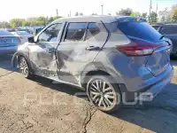 2024 Nissan KICKS фото