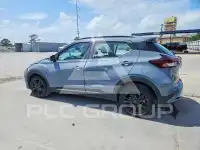 2024 Nissan KICKS фото