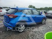 2024 Nissan KICKS фото