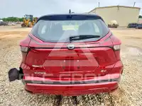 2024 Nissan KICKS фото