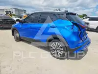 2024 Nissan KICKS фото