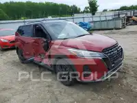 2024 Nissan KICKS photo