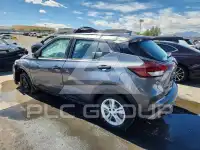 2024 Nissan KICKS photo