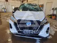 2024 Nissan KICKS фото