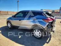 2024 Nissan KICKS фото