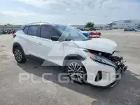 2024 Nissan KICKS фото