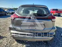 2024 Nissan KICKS фото