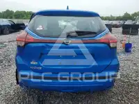 2024 Nissan KICKS фото
