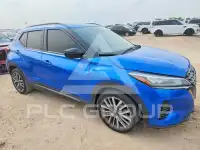 2024 Nissan KICKS фото