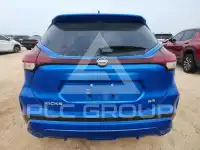 2024 Nissan KICKS фото