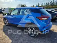 2024 Nissan KICKS фото