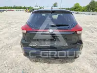 2024 Nissan KICKS фото