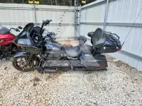 2024 Harley-Davidson FL фото