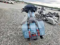 2024 Harley-Davidson FL фото