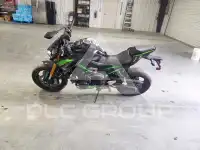 2024 Kawasaki ZR1000 фото