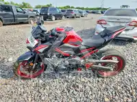 2024 Kawasaki ZR1000 фото
