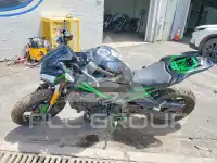 2024 Kawasaki ZR1000 фото
