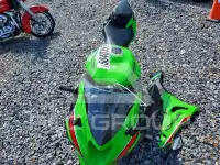 2024 Kawasaki Ninja600 фото