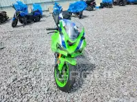 2024 Kawasaki ZX636 фото