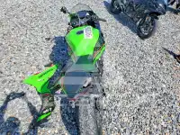 2024 Kawasaki Ninja600 фото
