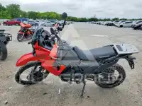 2024 Kawasaki KL650 фото