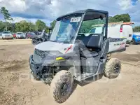 2024 Polaris Sidebyside фото