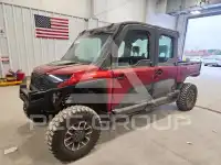 2024 Polaris Sidebyside фото