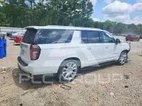 2024 Chevrolet Suburan фото