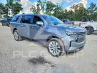 2024 Chevrolet Suburan фото