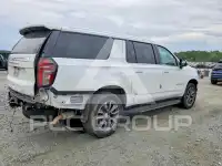 2024 Chevrolet Suburan фото