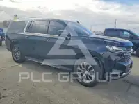 2024 Chevrolet Suburan фото