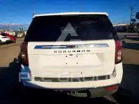 2024 Chevrolet Suburan фото
