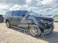 2024 Chevrolet Suburan photo