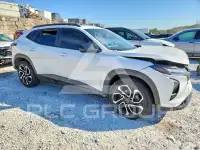 2024 Chevrolet TRAX photo