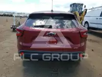2024 Chevrolet TRAX photo