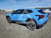 2024 Chevrolet TRAX фото
