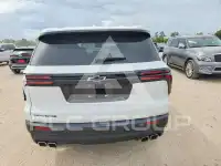 2024 Chevrolet TRAVERSE photo