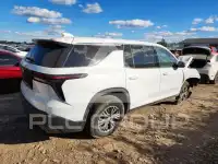 2024 Chevrolet TRAVERSE фото